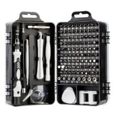 Kit Destornillador 115 Piezas