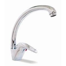 Grifería Monocomando de Cocina Cisne Alhue Aqualaf