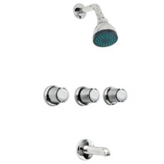 Grifería para Ducha Con Transferencia AQ7000 Aqualaf