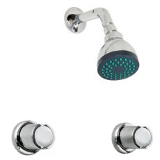 Grifería para Ducha de embutir AQ7000 Aqualaf