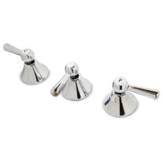 Grifería Mezcladora para Bidet Itati lever Aqualaf