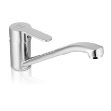 Grifería Monocomando de Cocina Sobremesada Aluminé Aqualaf