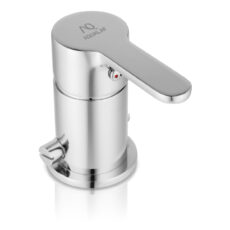 Grifería Monocomando para Bidet con transferencia Ecco Aqualaf