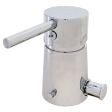 Grifería Monocomando para Bidet con transferencia Spot