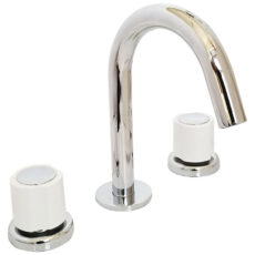 Grifería para Lavatorio de  Mesada AQ4000 Aqualaf