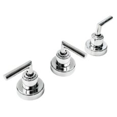 Grifería para Bidet Aukan Lever