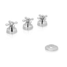 Grifería Mezcladora para Bidet Liwen Aqualaf