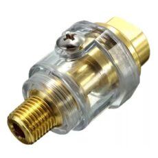Mini Lubricador de ¼ Guiller