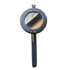 Espejo Telescópico Profesional con Luz Doble Led Guiller
