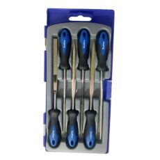 Limas Diamantadas para Matricero en Juego x 6 Piezas Guiller