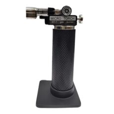 Soldador a Gas Butano Recargable (Llama Azul de 1300°F : 704°C) Guiller