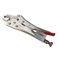Pinza de Fuerza 10 Boca Curva CRV Profesional Guiller