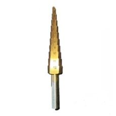 Mechas Escalonadas HSS Titanio - Blíster - RN 3-12MM  Guiller