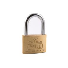 Candado Prive Bronce 60