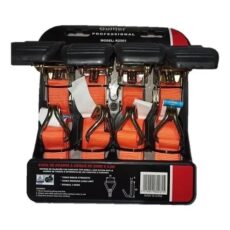 Traka Traka Cinta de Amarre Pack x 4 de 1 x 4.50MTS Max.: 750KG R2501