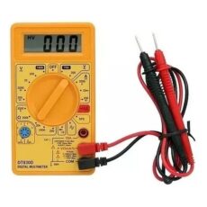 Tester Digital Chico Manual Guiller