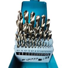 Juego de Mechas en Jugo 25 Piezas Metal Guiller