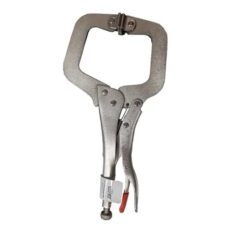 Pinza de Fuerza 11" Tipo Prensa Tipo Chapista (Perro) Guiller