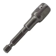 Adaptador Destornillador Eléctrico para Tubos 1/4 Encastre 1/4 X 50MM Guiller®