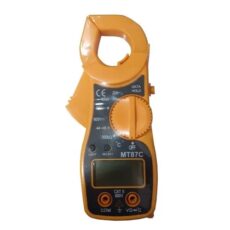 Pinza Amperométrica Digital 400 a en Caja Guiller