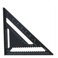 Escuadra de Aluminio con Sombrero 45º de 300mm Guiller