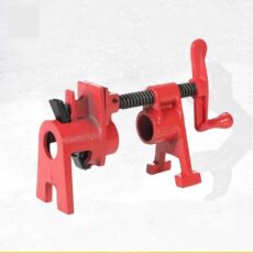 Prensa Sargento para Usar con Caños de 3/4 Tipo Bessey Profesional Grade Guiller