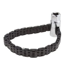 Saca Filtros de Aceite a Cadena con Bocallave de 1/2 Guiller