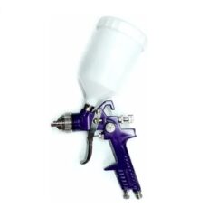 Pistola para Pintar HVLP Deluxe Pico de 1.4 MM Guiller