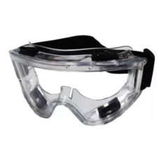 Antiparra Transparente Anti Empaño Certificada CE en166:2001 Ventilación Indirecta