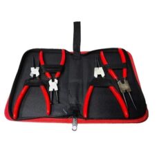 Pinzas Seguer en Juego x 4 Piezas de 7 en CVR profesional Guiller