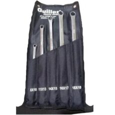 Llave Largas Para Correa Poli V SET x 5 Piezas Guiller
