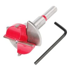 Mecha Forstner en Blister con Regulación de Profundidad Guiller