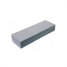 Piedra de Afilar Doble Faz de Oxido Aluminio Grit 150 / 240 Medidas 8 x 2 x 1