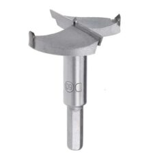 Mecha Forstner en Caja Plastica Guiller