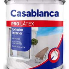 Latex Casablanca Pro Exterior/Interior