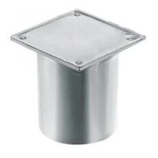 Awaduct Portarejilla 12x12 Ciega Metalica (4004)