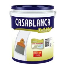 Casablanca Enduido Exterior