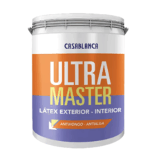 Latex Casablanca Ultramaster Exterior / Interior