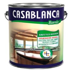 Barniz Interior Brillante