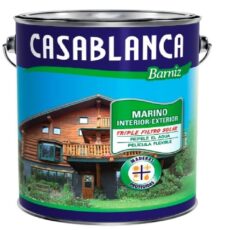 Barniz Exterior Marino Casablanca