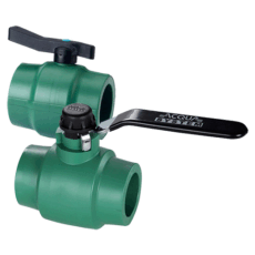Acqua System Válvula Esférica C/Manija
