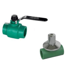 Redeco Llave Fusion Esférico