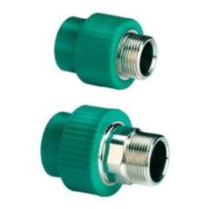 Acqua System Tubo Macho