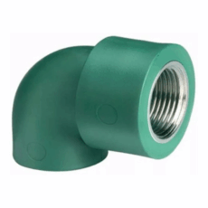Acqua System Codo a 90° Rosca Hembra FRH