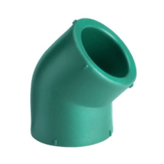 Acqua System Codo Normal a 45°
