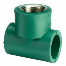 Acqua system TEE con Rosca Hembra