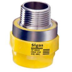 Sigas Dema Tubo Macho