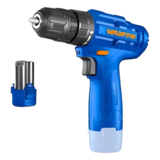 Atornillador Taladro Inalambrico 12V Wadfow (Carga Celu)