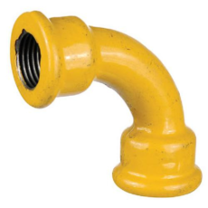 Epoxi Curva H - H 90°