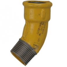 Epoxi Curva M - H 45°